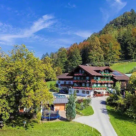 Guest house Anoetzlehen Murf Berchtesgaden