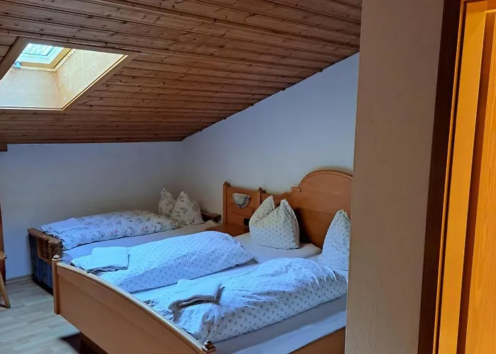 Penzion Anoetzlehen Murf Berchtesgaden
