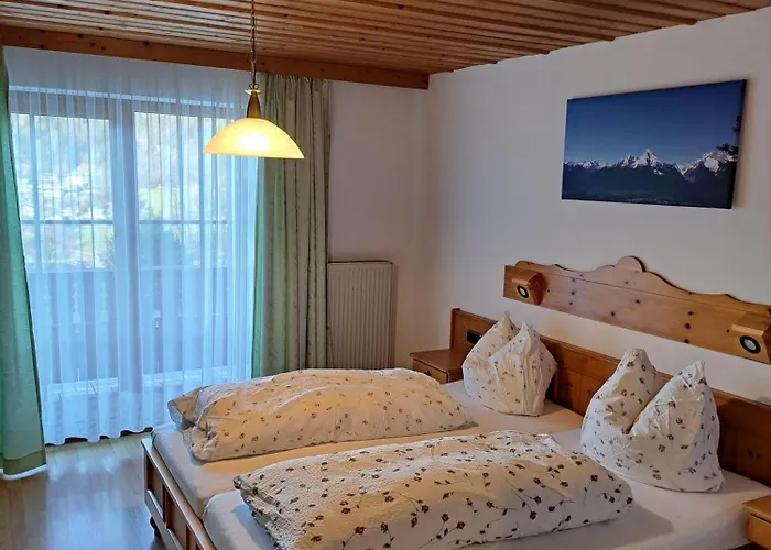 Anoetzlehen Murf Penzion *